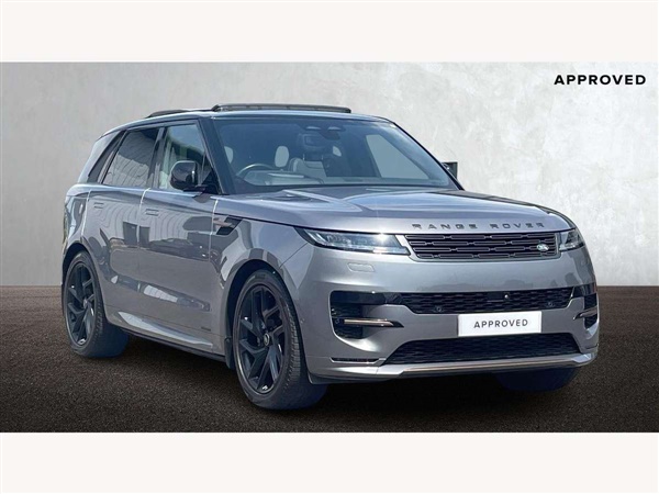 Large image for the Used Land Rover Range Rover Sport