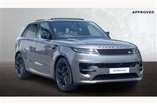 Used Land Rover Range Rover Sport