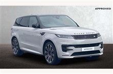 Used Land Rover Range Rover Sport