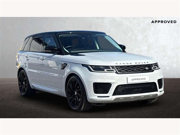 Large image for the Used Land Rover Range Rover Sport