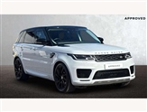 Land Rover Range Rover Sport Image 1