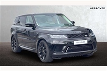 Used Land Rover Range Rover Sport