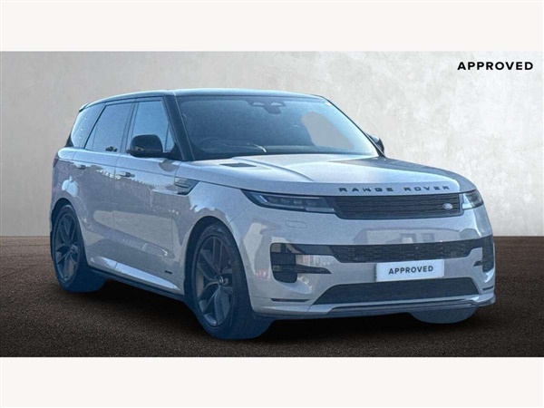 Large image for the Used Land Rover Range Rover Sport