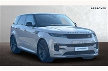 Used Land Rover Range Rover Sport