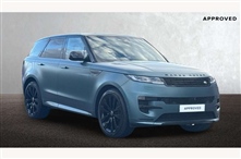 Used Land Rover Range Rover Sport