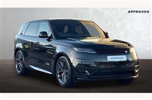 Used Land Rover Range Rover Sport