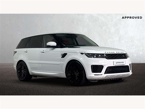 Large image for the Used Land Rover Range Rover Sport