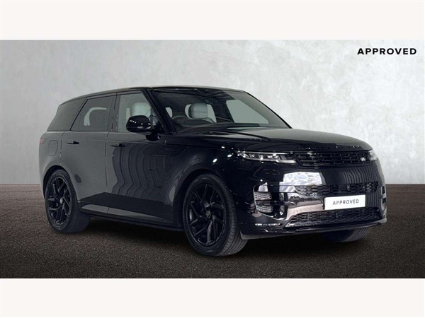 Large image for the Used Land Rover Range Rover Sport