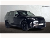 Land Rover Range Rover Sport Image 1