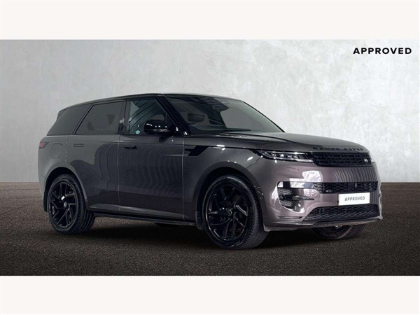 Large image for the Used Land Rover Range Rover Sport