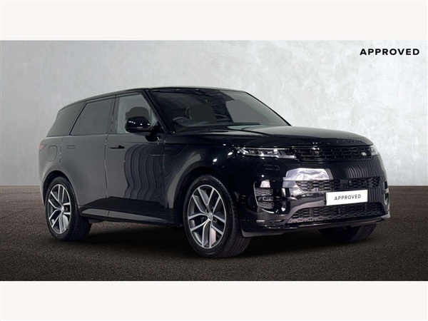 Large image for the Used Land Rover Range Rover Sport