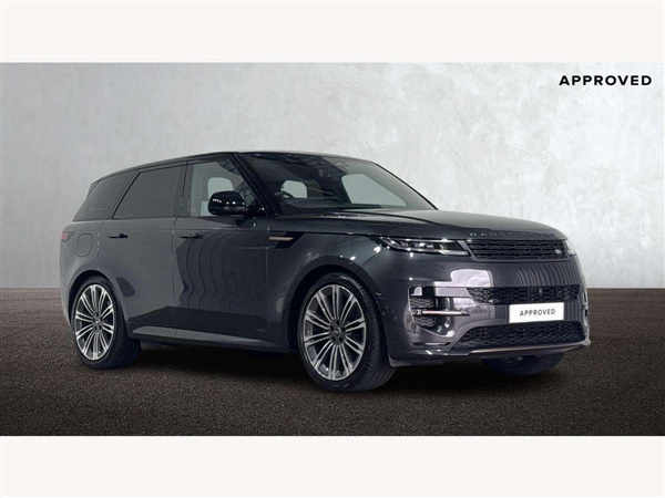 Large image for the Used Land Rover Range Rover Sport