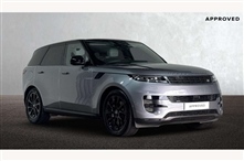 Used Land Rover Range Rover Sport