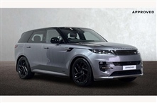 Used Land Rover Range Rover Sport
