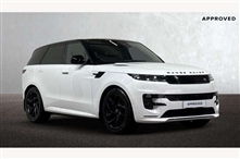 Used Land Rover Range Rover Sport