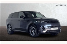 Used Land Rover Range Rover Sport