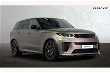 Used Land Rover Range Rover Sport