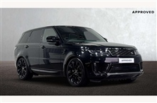 Used Land Rover Range Rover Sport