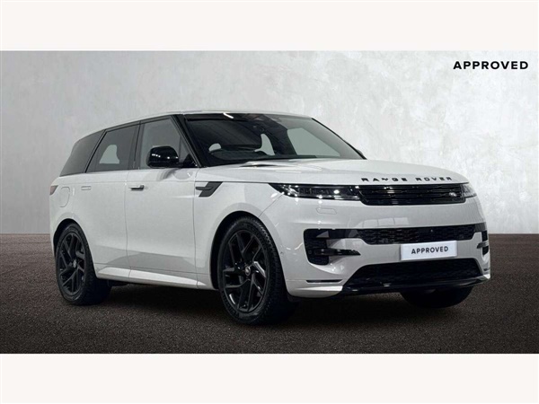 Large image for the Used Land Rover Range Rover Sport