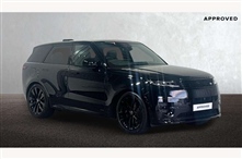 Used Land Rover Range Rover Sport