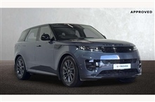 Used Land Rover Range Rover Sport