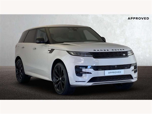 Large image for the Used Land Rover Range Rover Sport