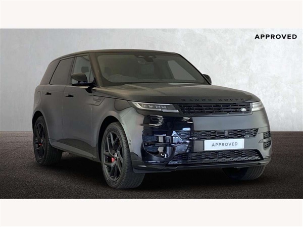 Large image for the Used Land Rover Range Rover Sport
