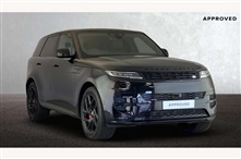 Used Land Rover Range Rover Sport