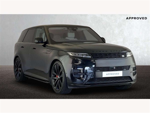Large image for the Used Land Rover Range Rover Sport
