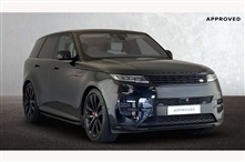 Used Land Rover Range Rover Sport