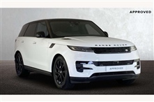 Used Land Rover Range Rover Sport