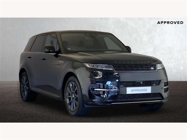 Large image for the Used Land Rover Range Rover Sport