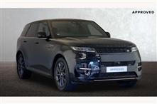 Used Land Rover Range Rover Sport