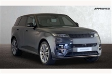 Used Land Rover Range Rover Sport