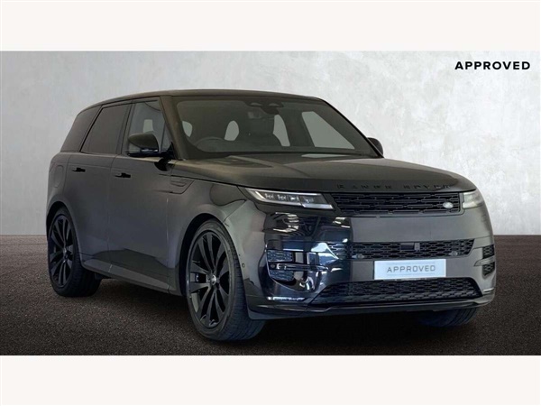 Large image for the Used Land Rover Range Rover Sport