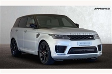Used Land Rover Range Rover Sport