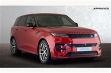 Used Land Rover Range Rover Sport