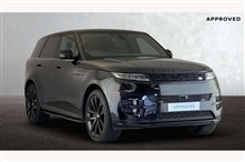 Used Land Rover Range Rover Sport