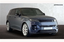 Used Land Rover Range Rover Sport