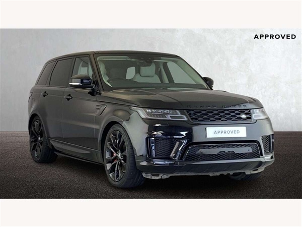 Large image for the Used Land Rover Range Rover Sport