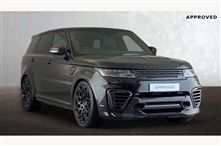 Used Land Rover Range Rover Sport