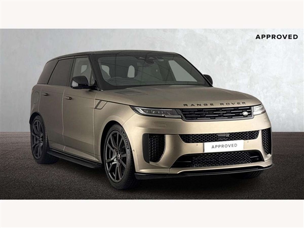 Large image for the Used Land Rover Range Rover Sport