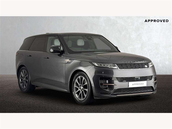 Large image for the Used Land Rover Range Rover Sport