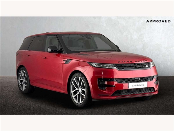 Large image for the Used Land Rover Range Rover Sport