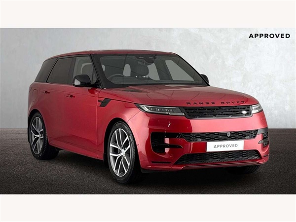 Large image for the Used Land Rover Range Rover Sport
