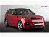 Land Rover Range Rover Sport Image 1
