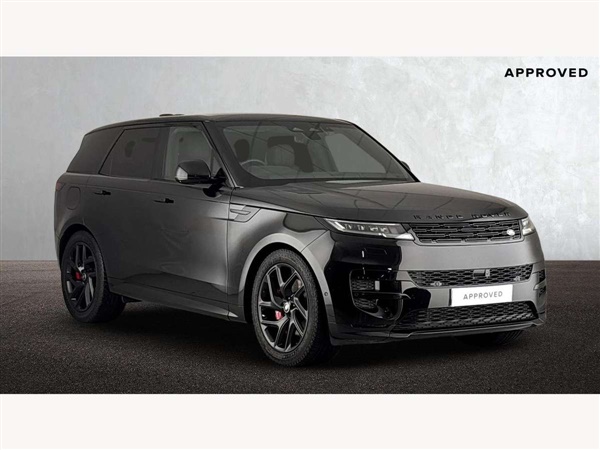 Large image for the Used Land Rover Range Rover Sport