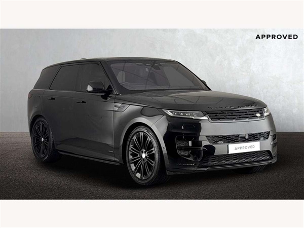 Large image for the Used Land Rover Range Rover Sport