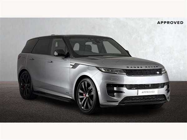 Large image for the Used Land Rover Range Rover Sport