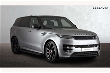 Used Land Rover Range Rover Sport